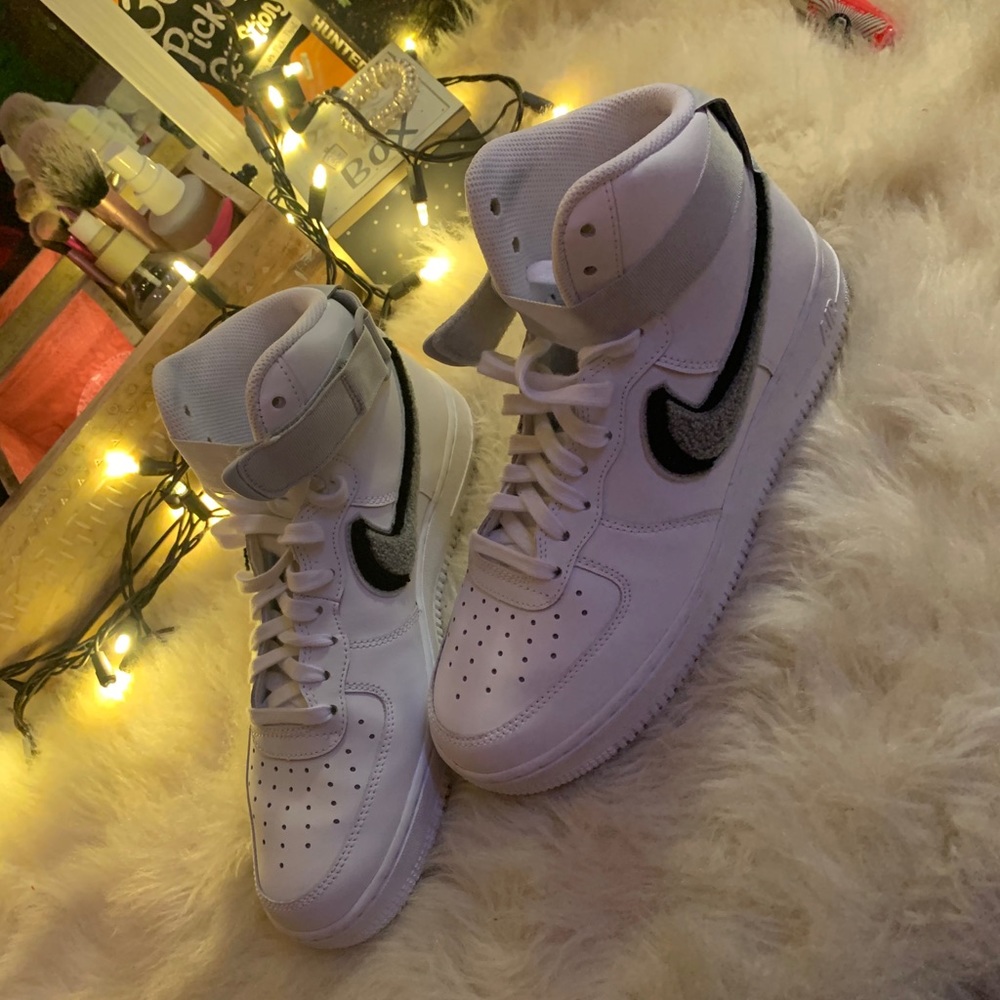 Nike Air Force 1 high tops